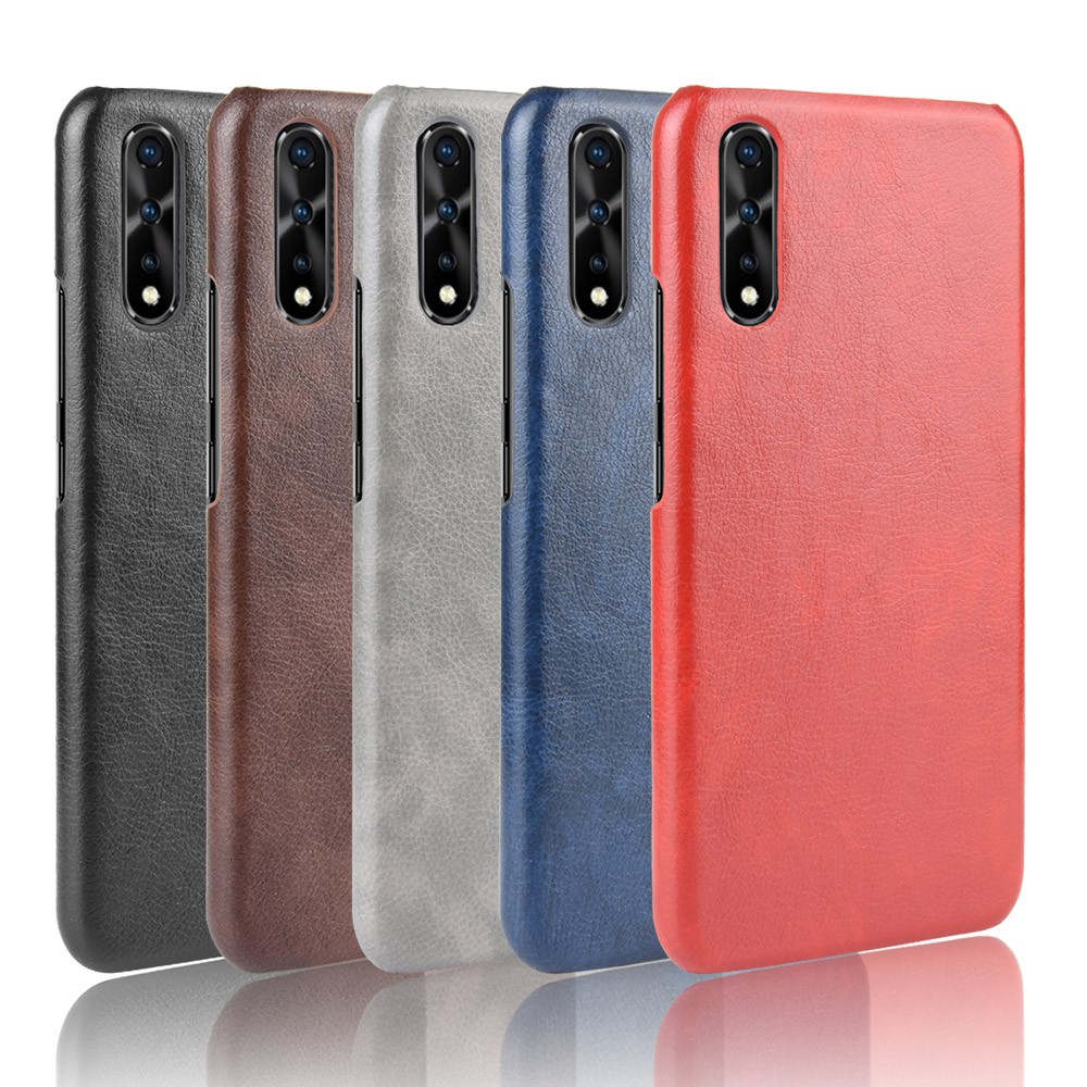 VIVO Z5X Z1 Pro S1 IQOO Neo V17 Y17S Z1X Z5 Lychee Pattern Back Cover