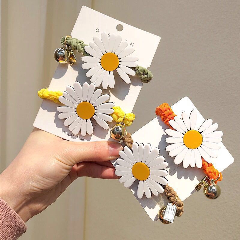 daisy hair band