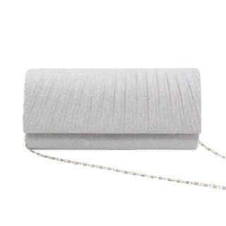Midnight Florence Clutch Bag (with sling)