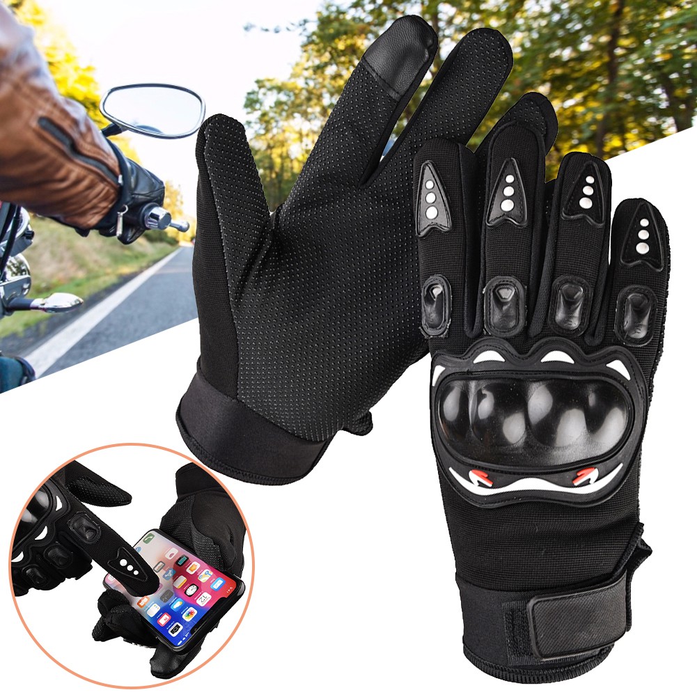 windproof mtb gloves