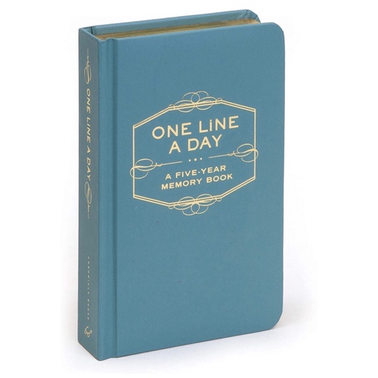 one-line-a-day-a-five-year-memory-book-5-year-journal-daily-journal