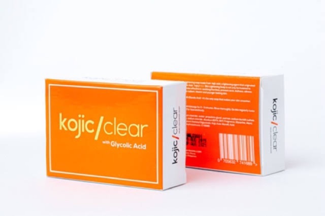 kojic clear