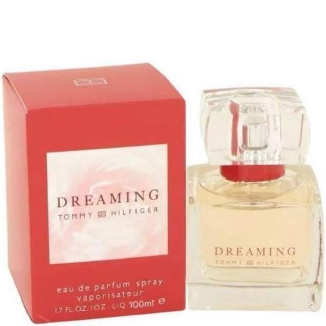 tommy hilfiger dreaming perfume 100ml