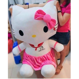 hello kitty stuff toy human size price