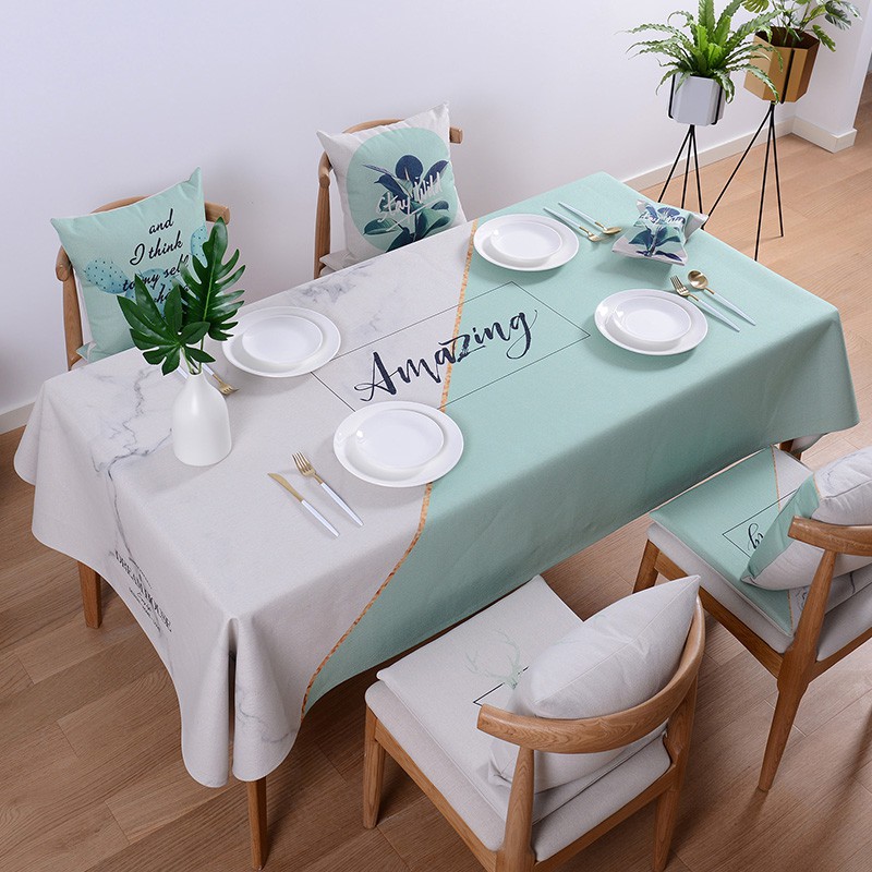 tablecloth for small rectangular table