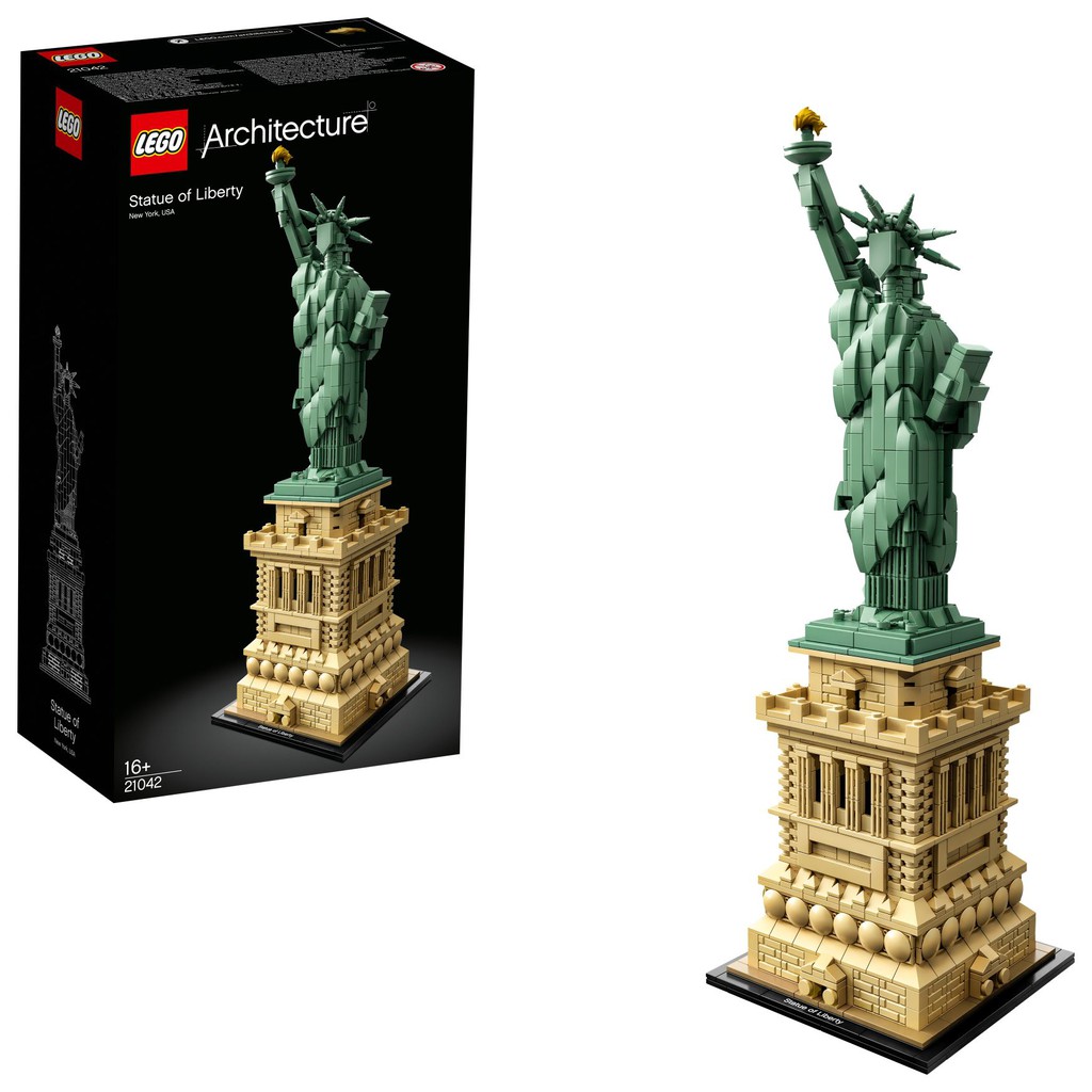 lego architecture cheap