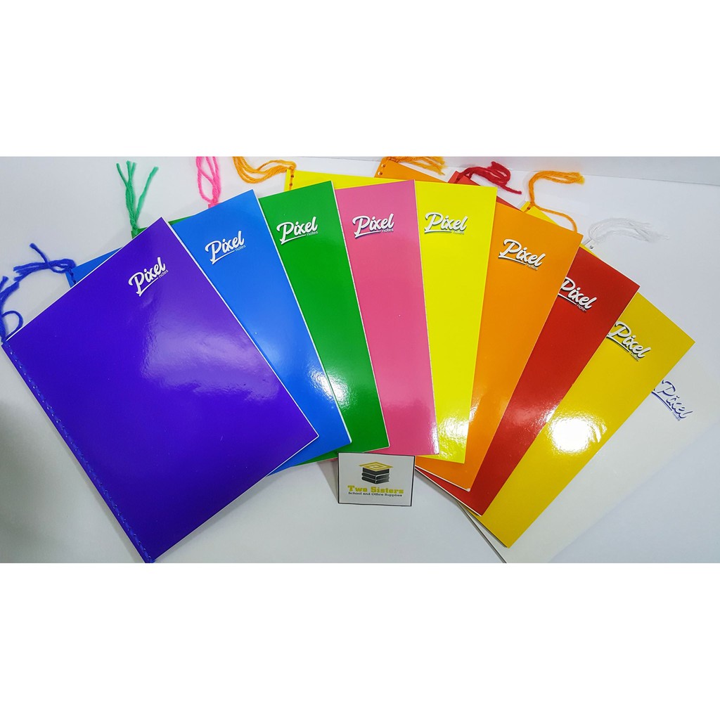 P1 Spiral Notebook w/Yarn (Sold per Piece) Cheap Price!!! Shopee