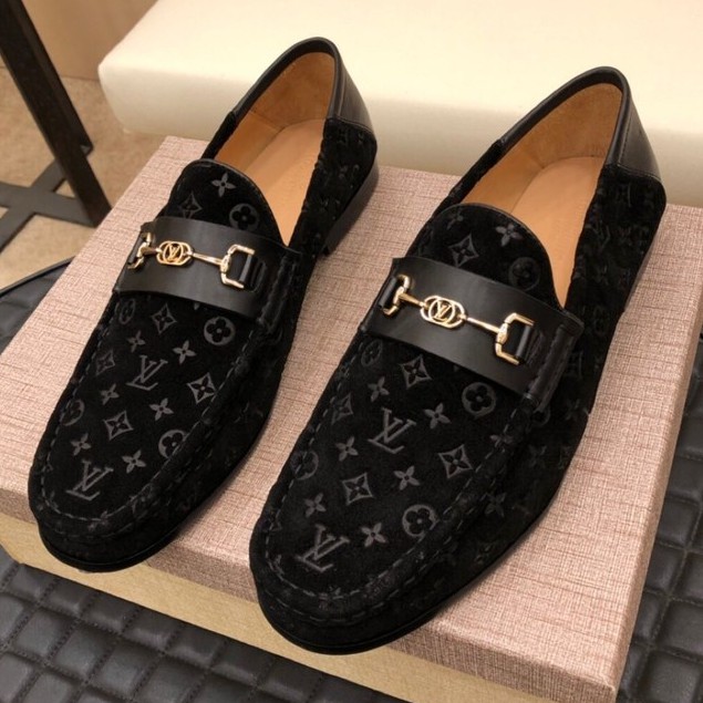 lv club loafer price