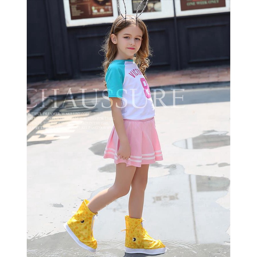 kids overshoes