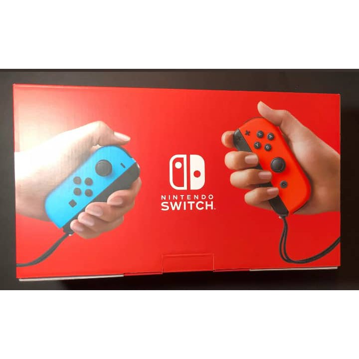 brand new nintendo switch v2