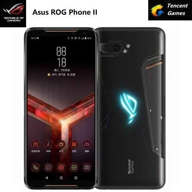 Asus ROG Phone II ROG Phone 2 ROG2 