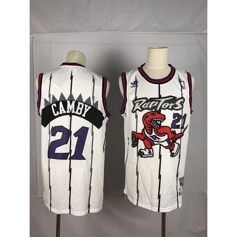 raptors basketball jersey