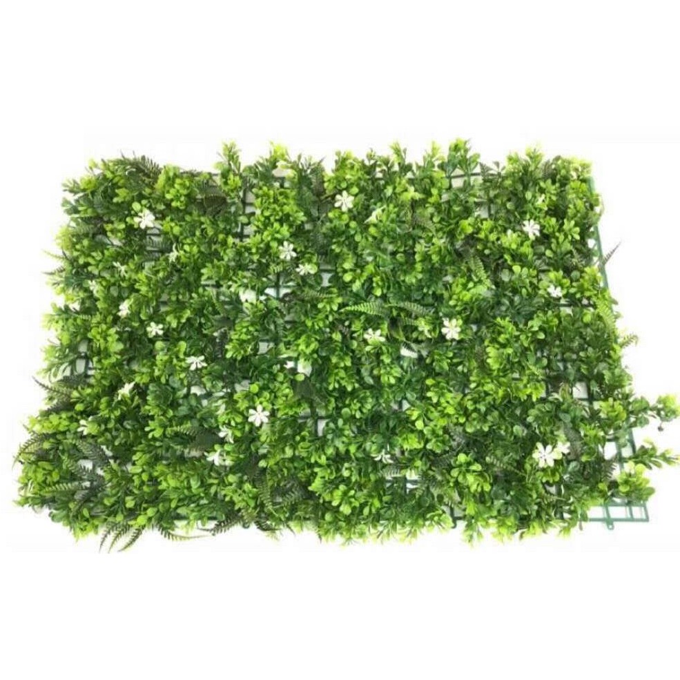 AngelFlowerartificial flower grass mat with flower grass 40*60cm