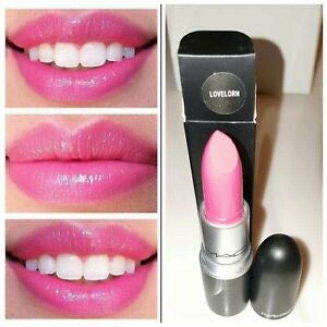 mac lovelorn lipstick