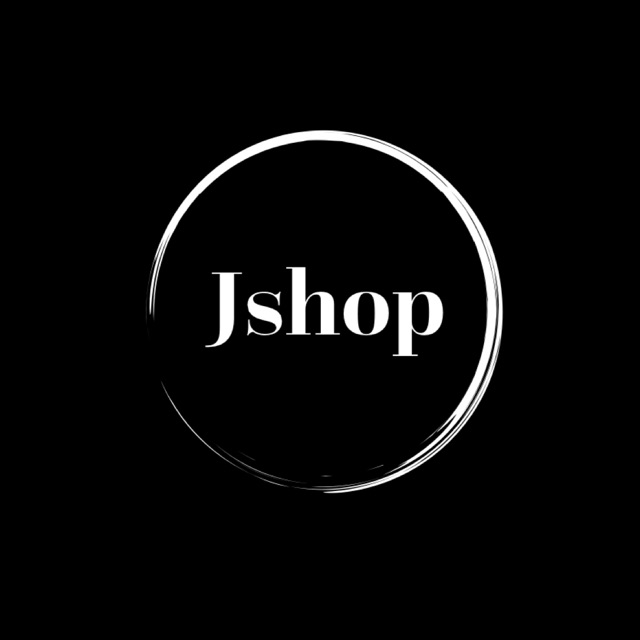 Jshop store logo