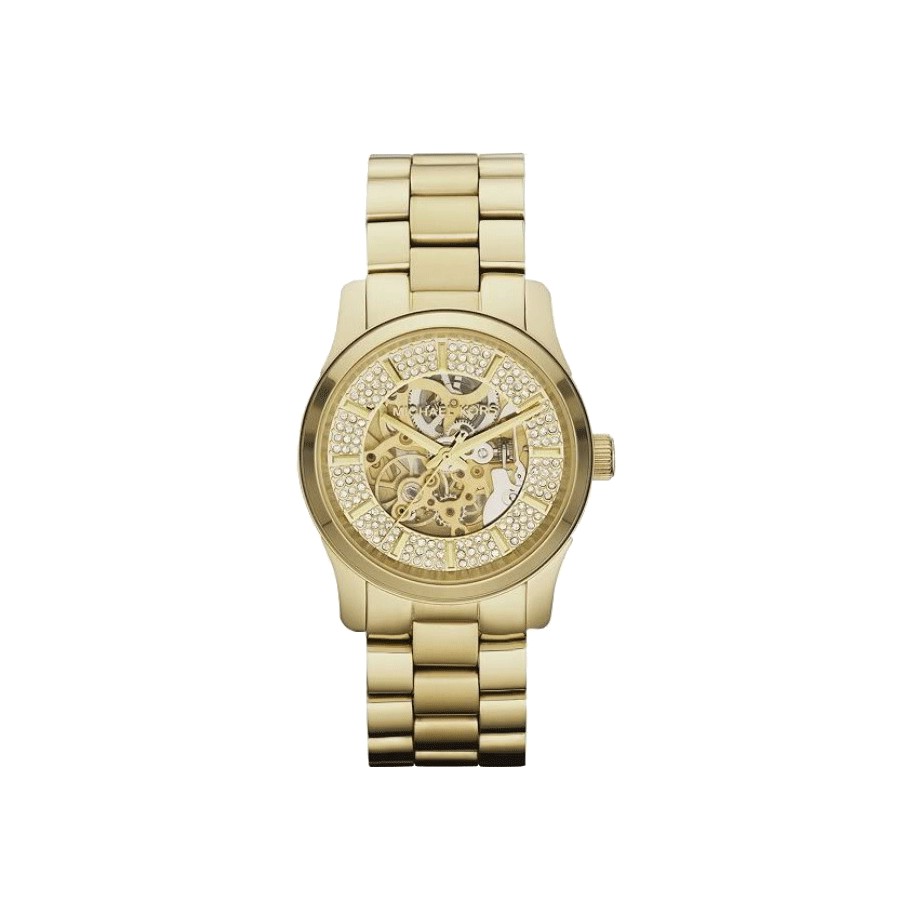 michael kors watch automatic