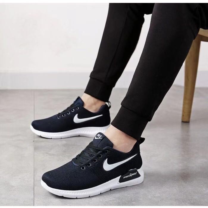 new nike rubber shoes