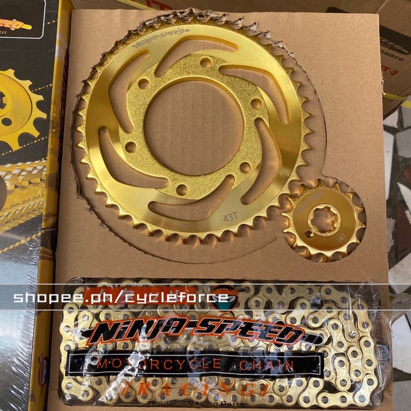 Fz16 Chain Sprocket Price atelieryuwa.ciao.jp
