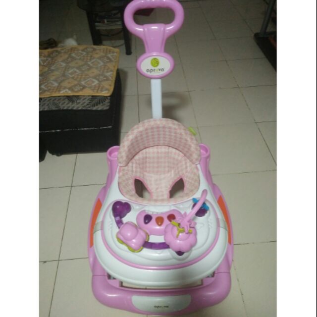 apruva baby walker