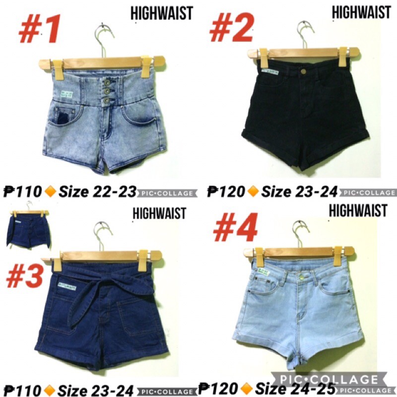 size 22 shorts