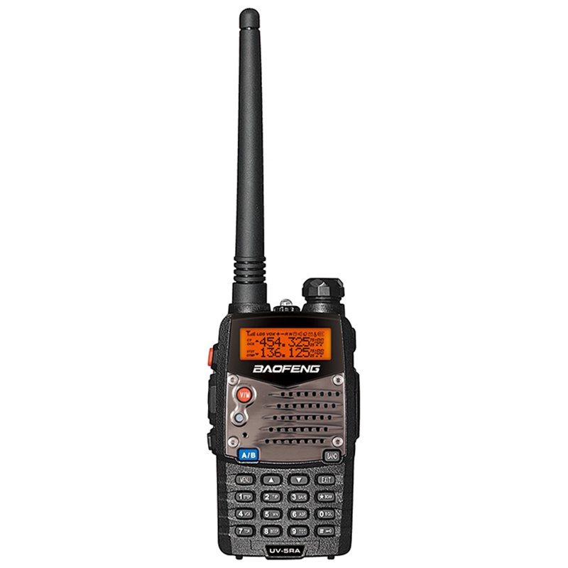 Baofeng UV 5RA Walkie Talkies Scanner Radio VHF 136 174 UHF 400 520 ...