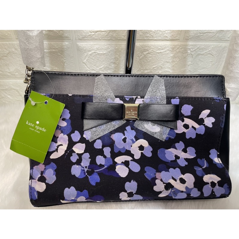 Kate Spade Floral Crossbody Brand New | Shopee Philippines