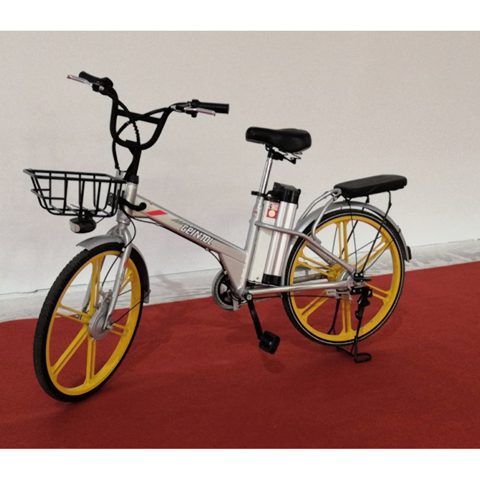 electric bicycle