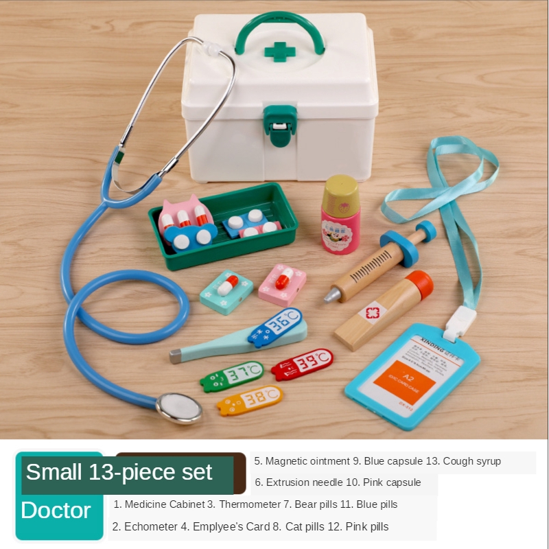 wood doctor kit