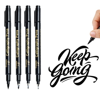 Calligraphy Pens,Hand Lettering Pens, Calligraphy Brush Pen Set for  Beginners