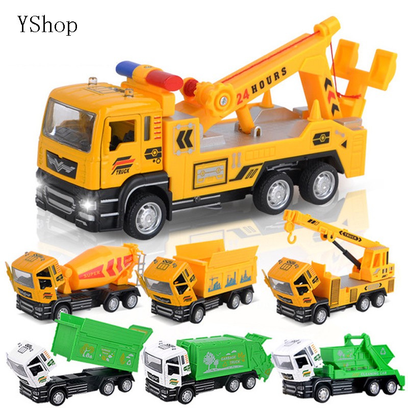 small toy vehicles