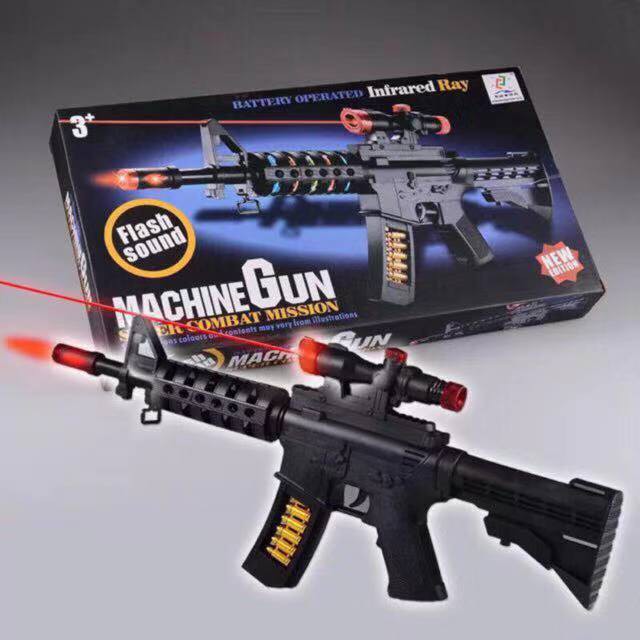m16 toy gun