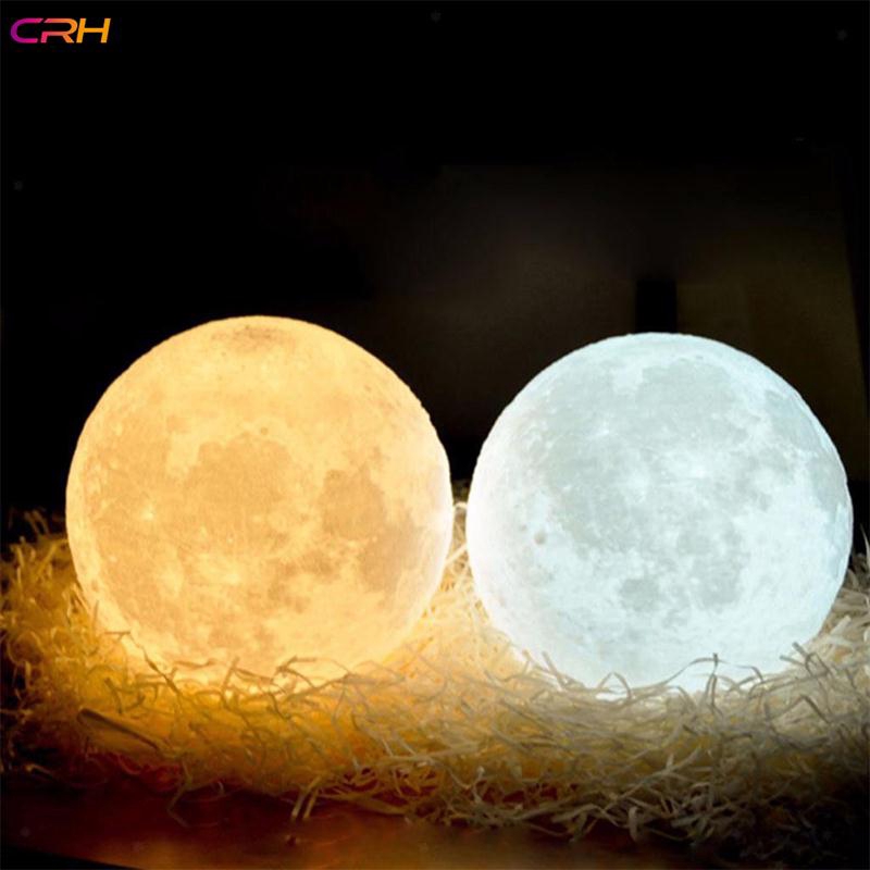 moon desk lamp