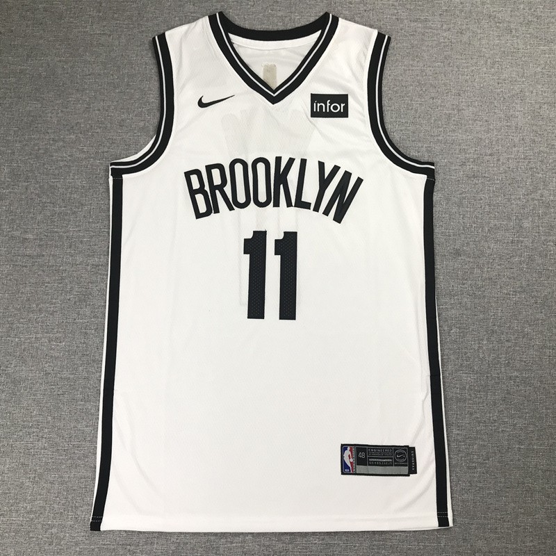 Nike new Kyrie Irving #11 Brooklyn Nets 
