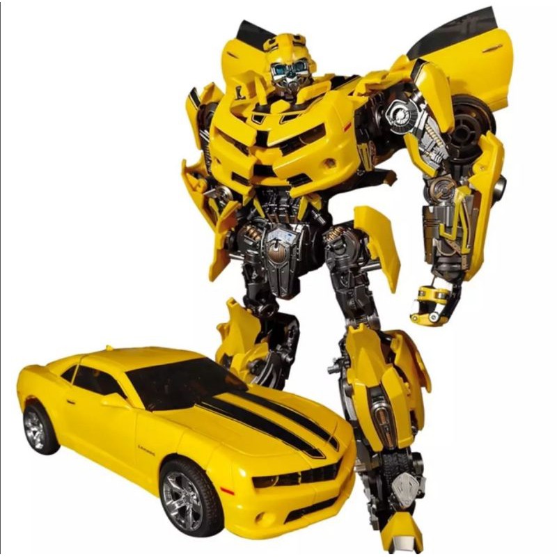 bumblebee camaro robot