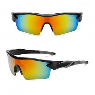 Glasses Fashion Mountain Bike Night Vision Riding Sunglasses Women\'s Color Film #7