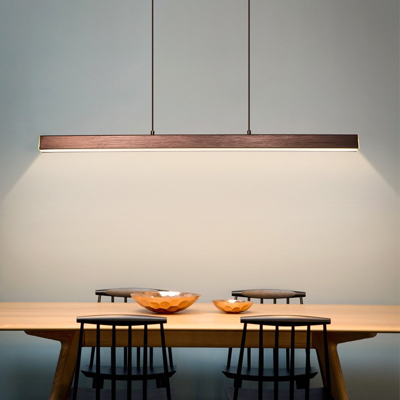 AIMI Tricolor Nordic Lights Modern Dining Light Pendant Light Led