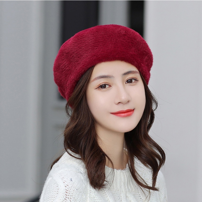 beret winter hat