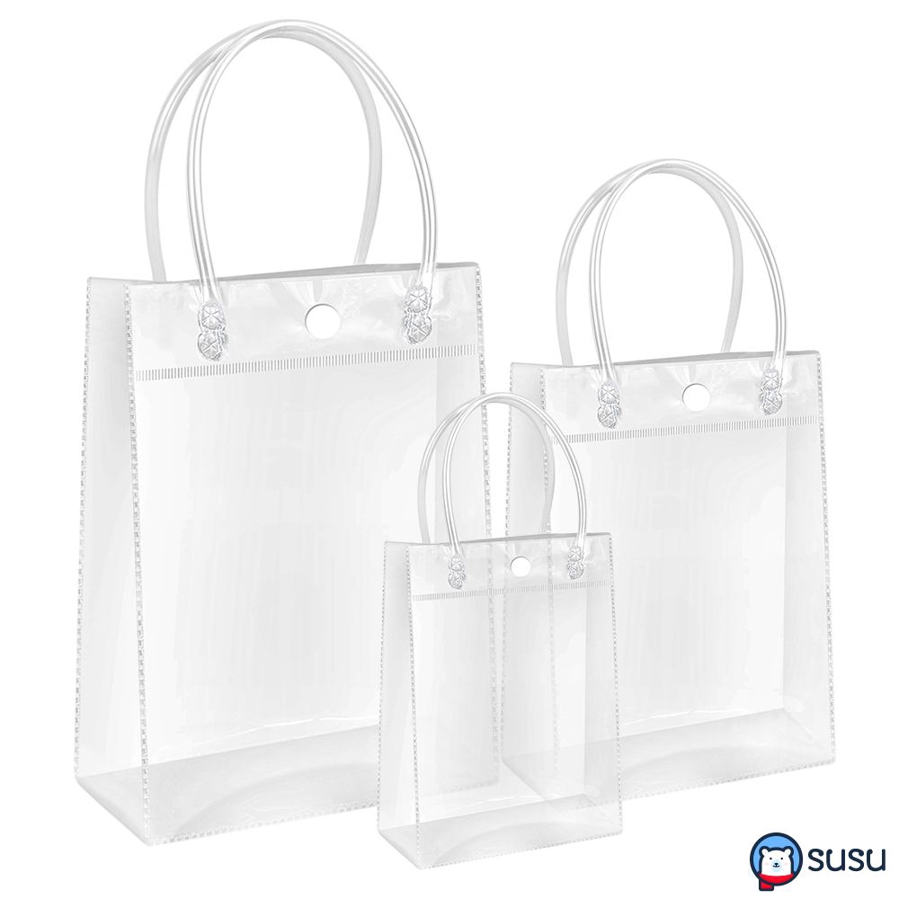 clear tote handbags