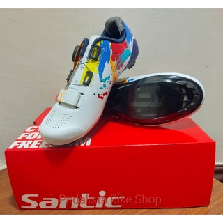 santic cleats