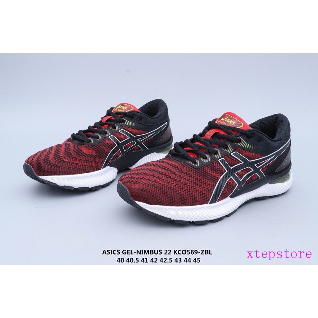 asics nimbus 43