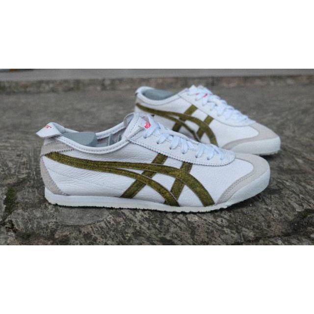 onitsuka tiger hunter green