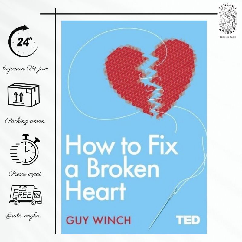 how-to-fix-a-broken-heart-guy-winch-english-shopee-philippines