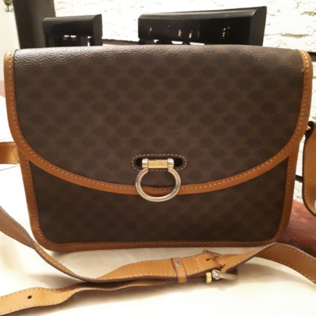 celine vintage sling bag