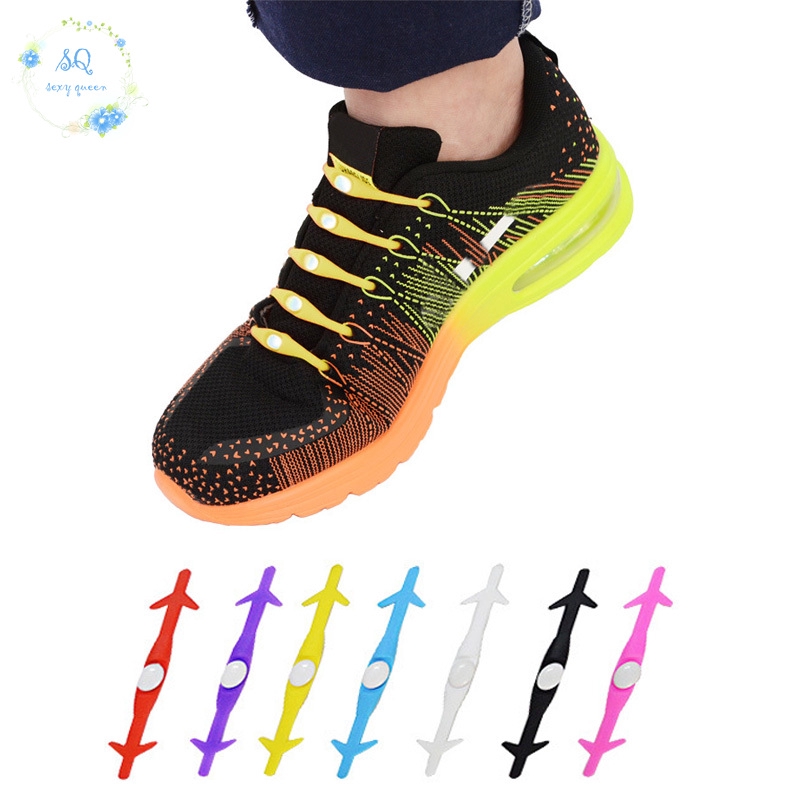 women's elastic lace sneakers