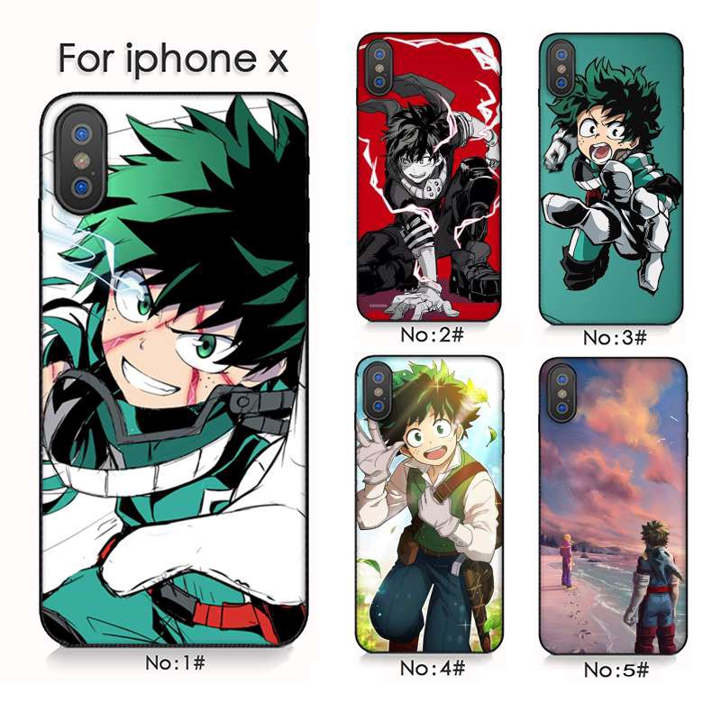 My Hero Academia Anime For Vivo Y55 Y66 Y67 Y69 Y71 Mobile Phone Case Shopee Philippines