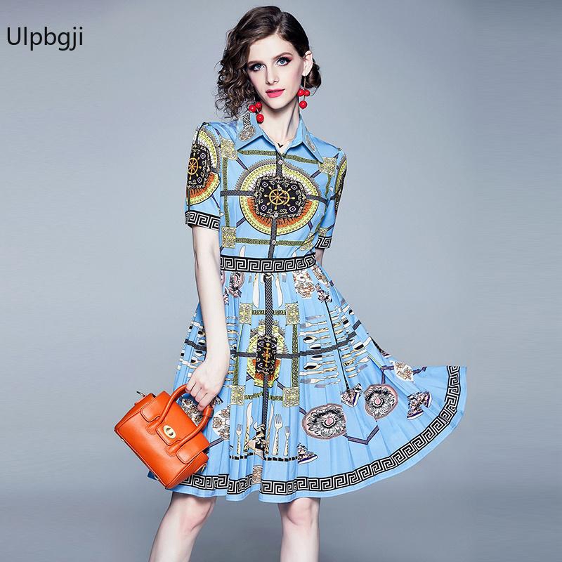 half sleeve summer dresses