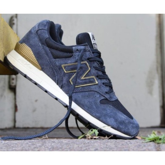 new balance dark blue