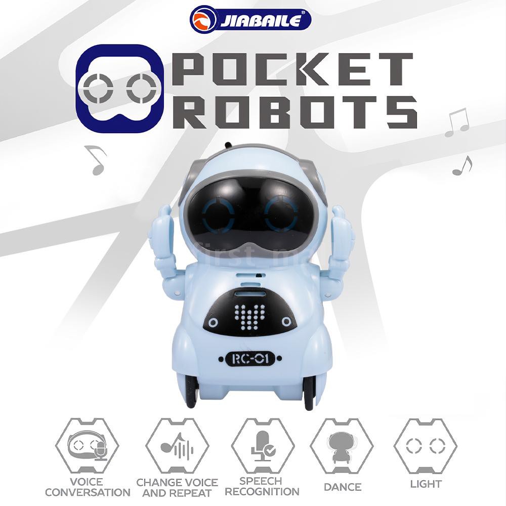 jiabaile pocket robot