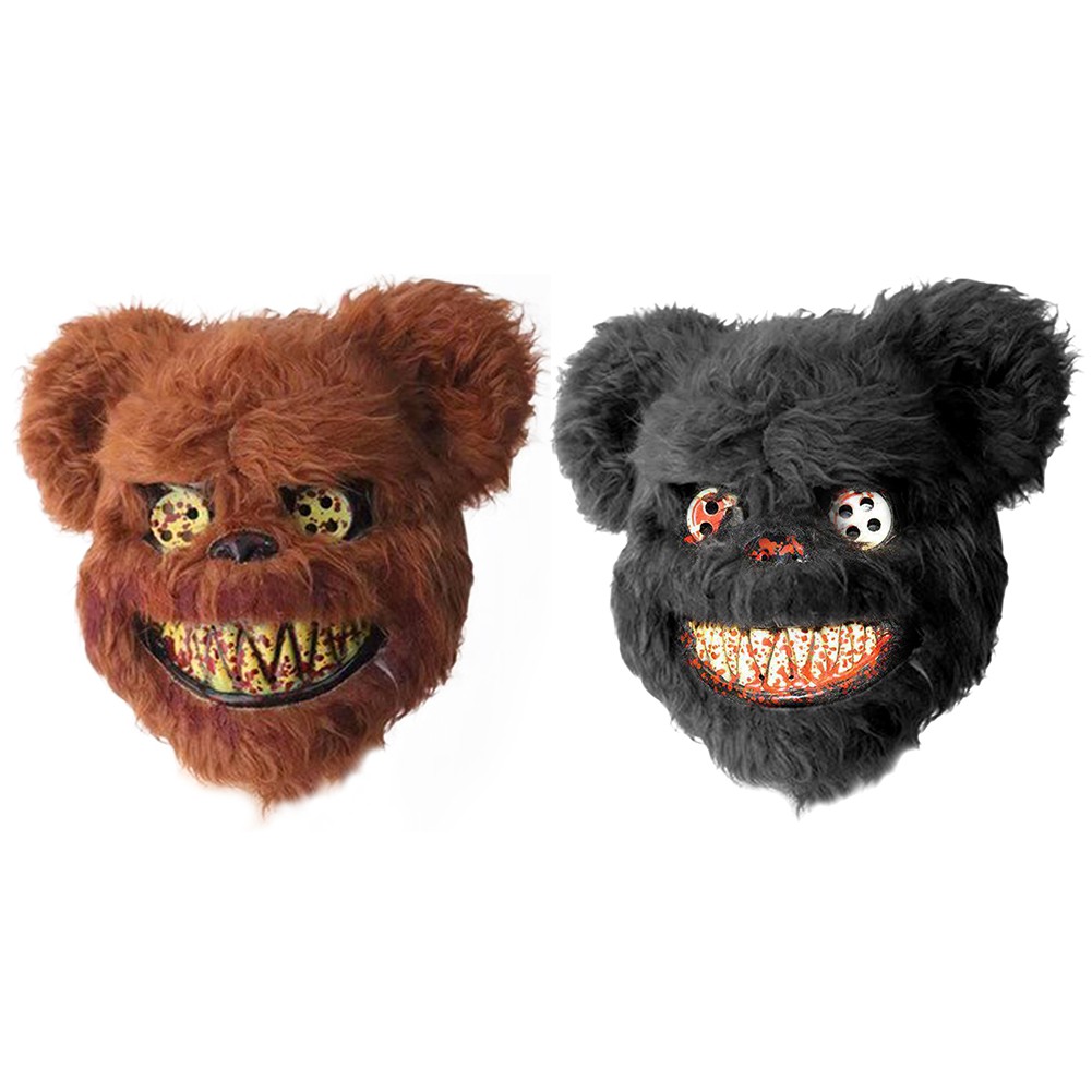 scary stuffed animals