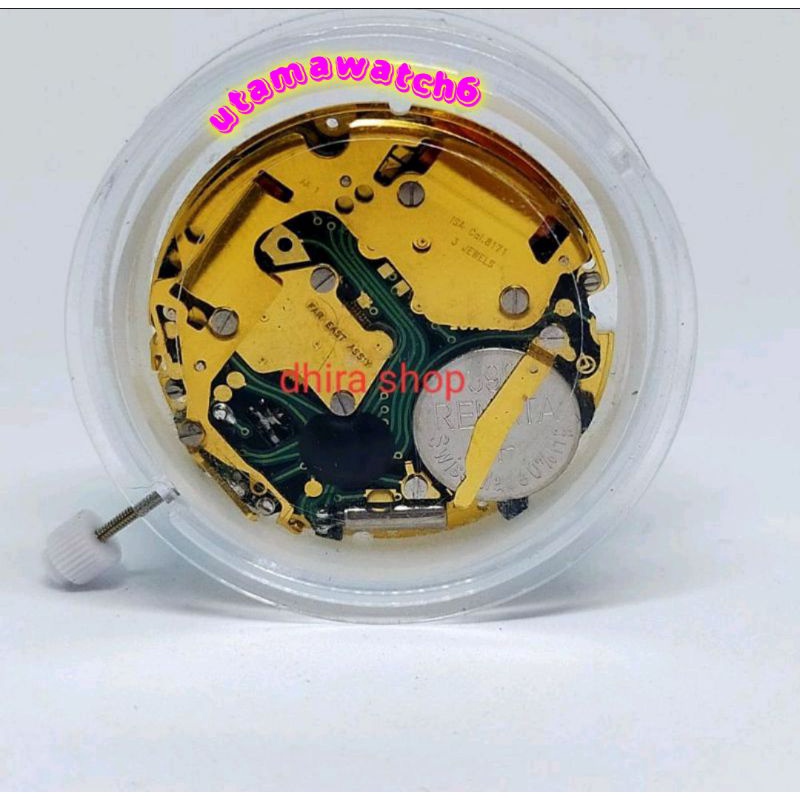 Active CRONO Watching Machine ISA 8171 ORIGINAL Machine swiss Clock